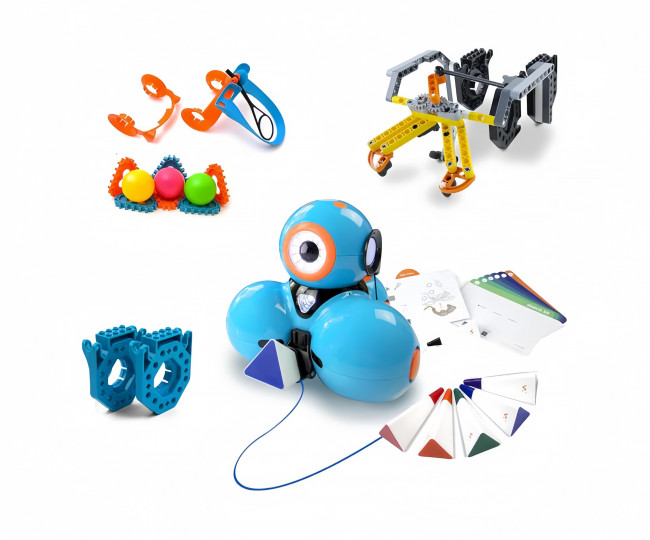 Програмований робот-Wonder Dash Workshop